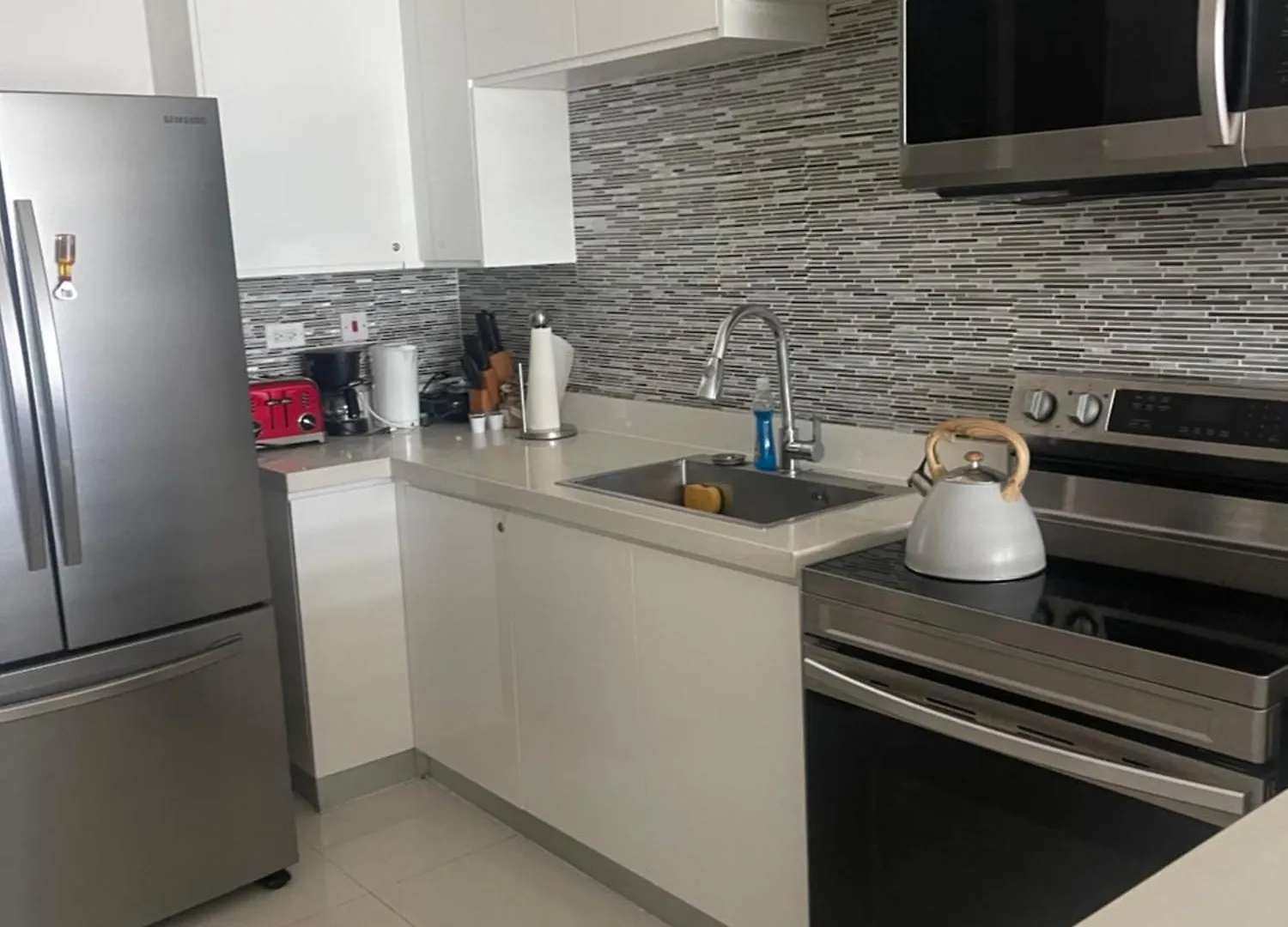 Modern and Elegant Apartment Kingston