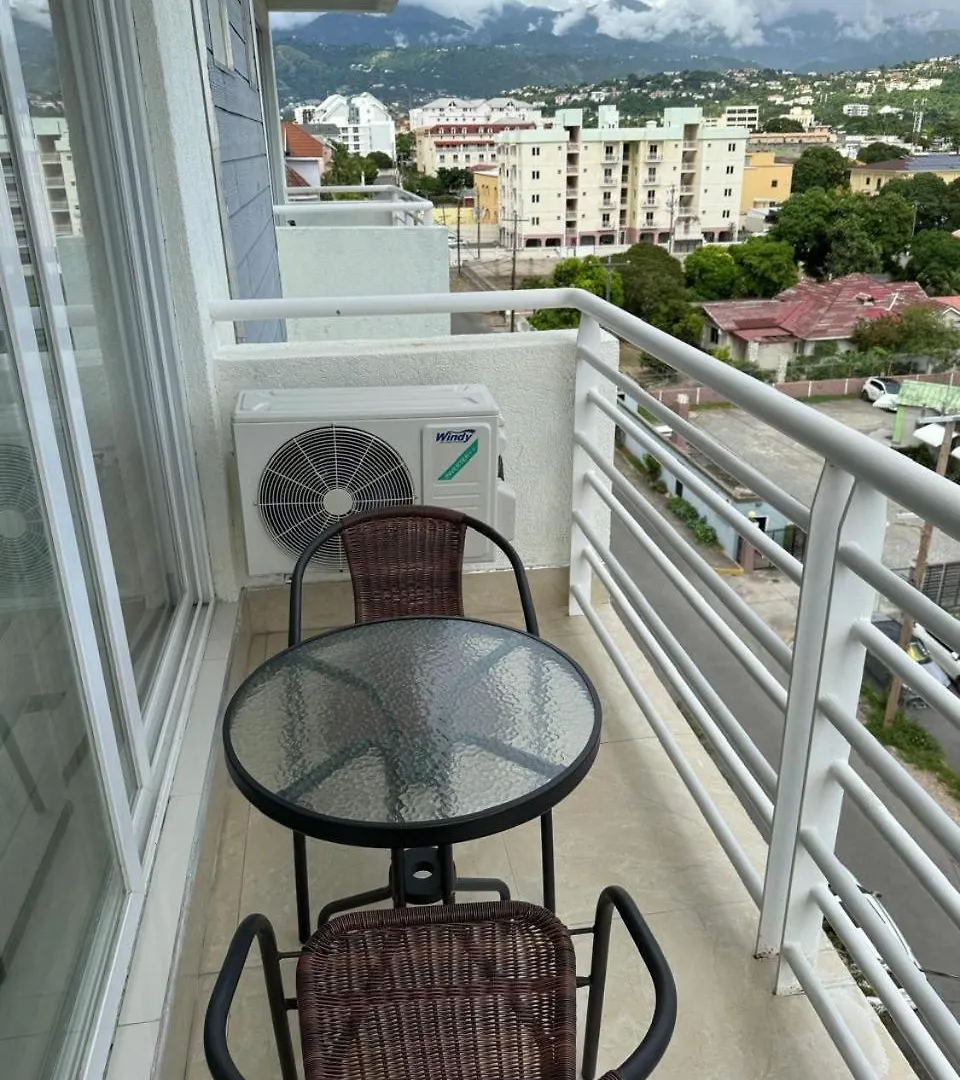 Modern and Elegant Apartment Kingston Jamaica