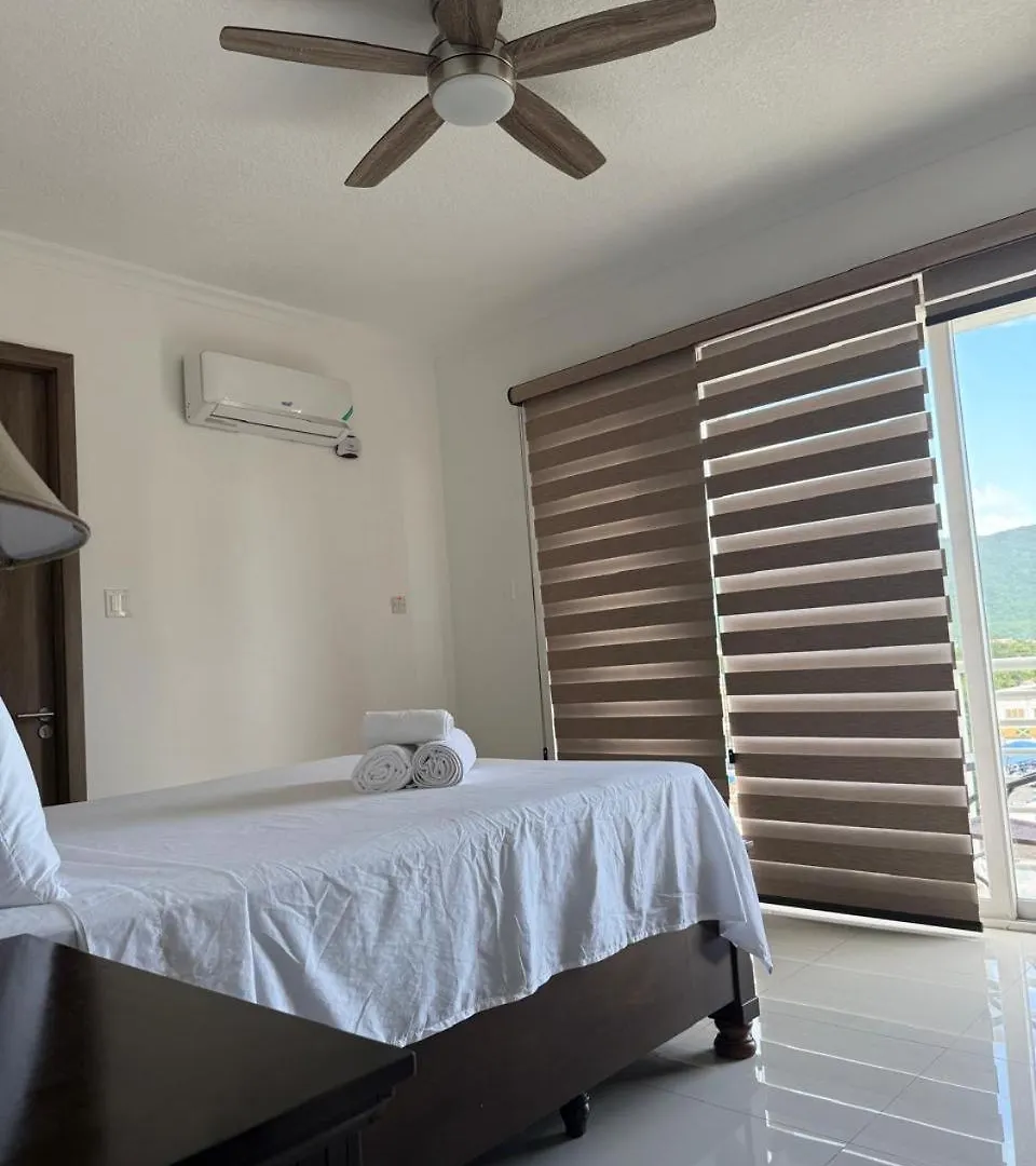 Modern and Elegant Apartment Kingston Jamaica