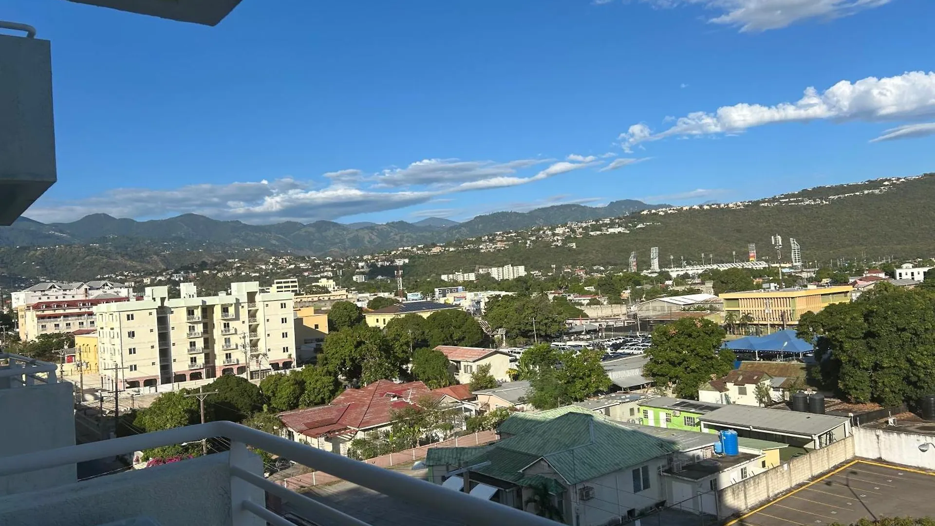 Modern and Elegant Apartment Kingston Jamaica